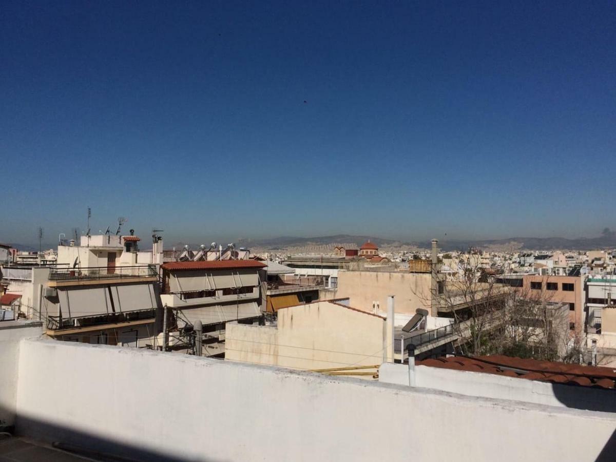 Appartement Joges 2 à Athènes Extérieur photo