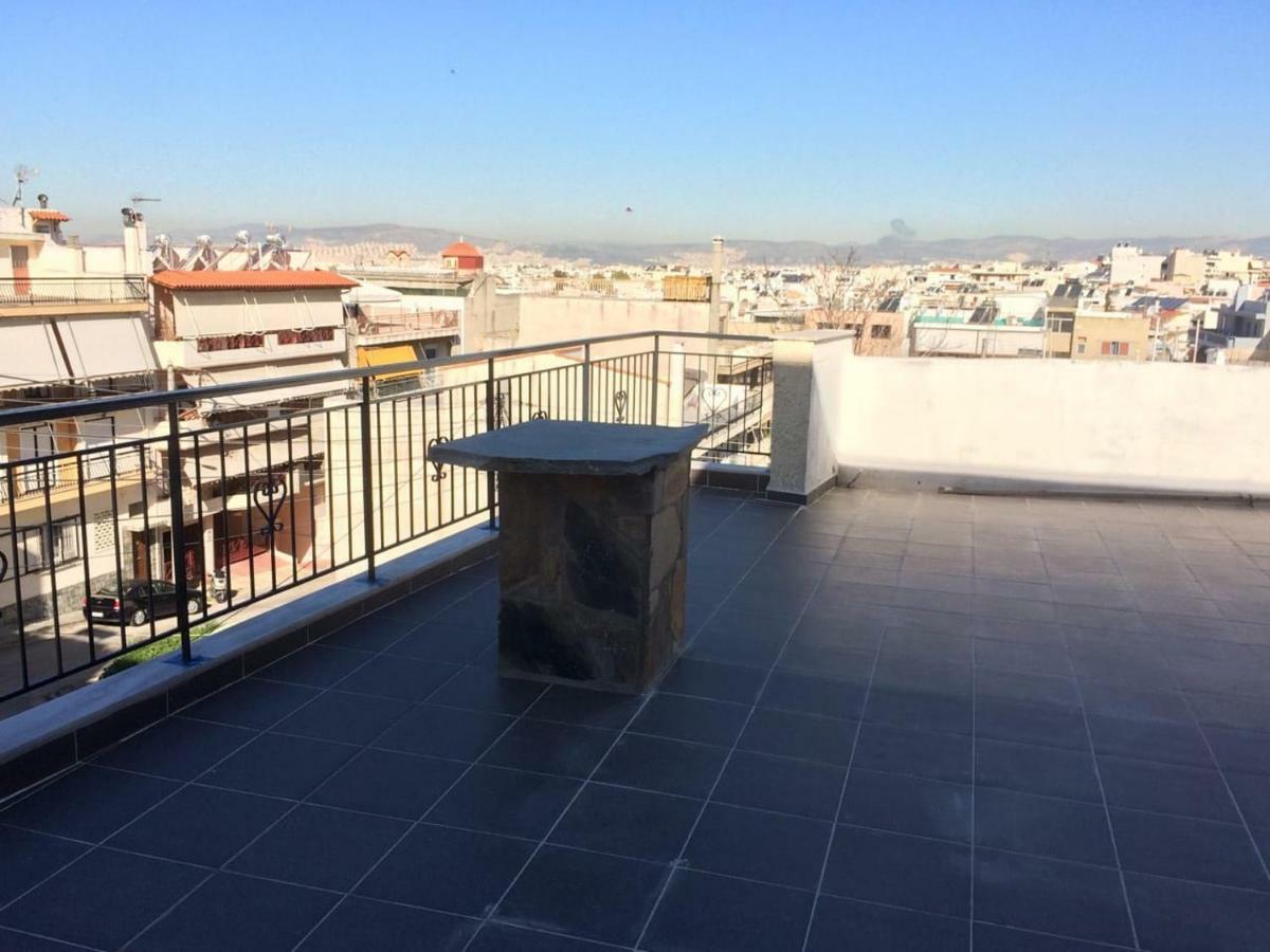 Appartement Joges 2 à Athènes Extérieur photo
