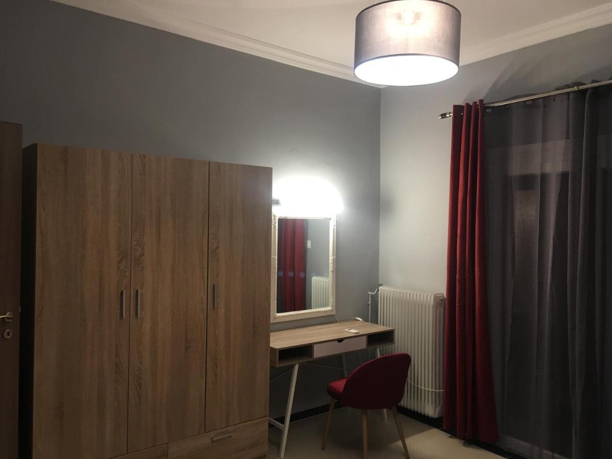Appartement Joges 2 à Athènes Extérieur photo