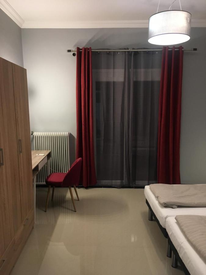 Appartement Joges 2 à Athènes Extérieur photo