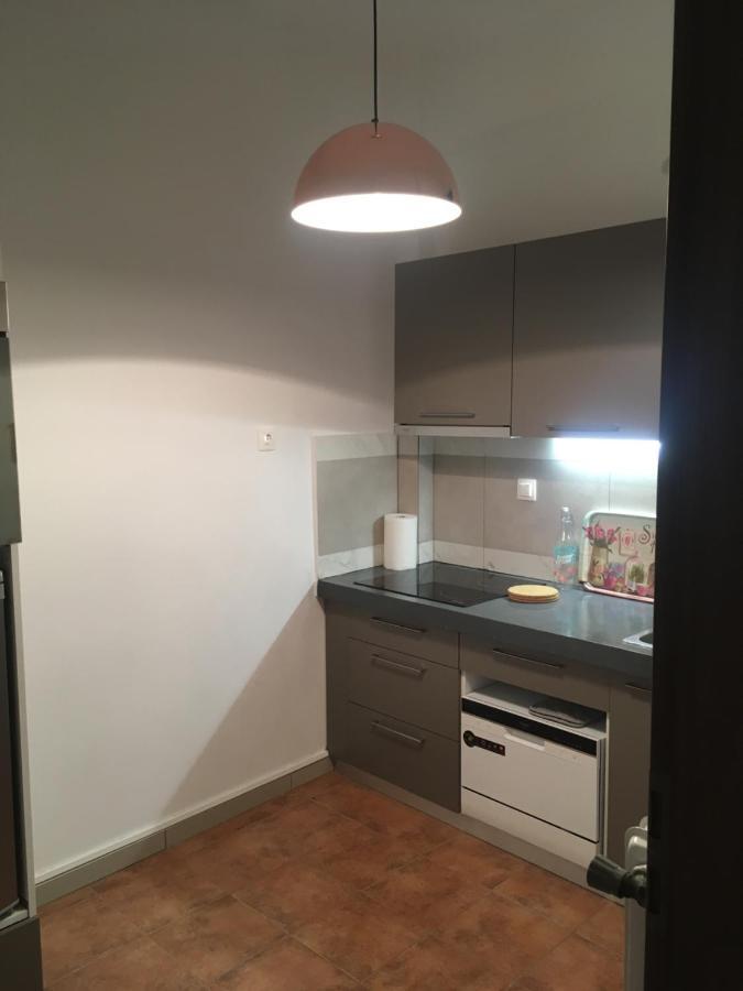 Appartement Joges 2 à Athènes Extérieur photo