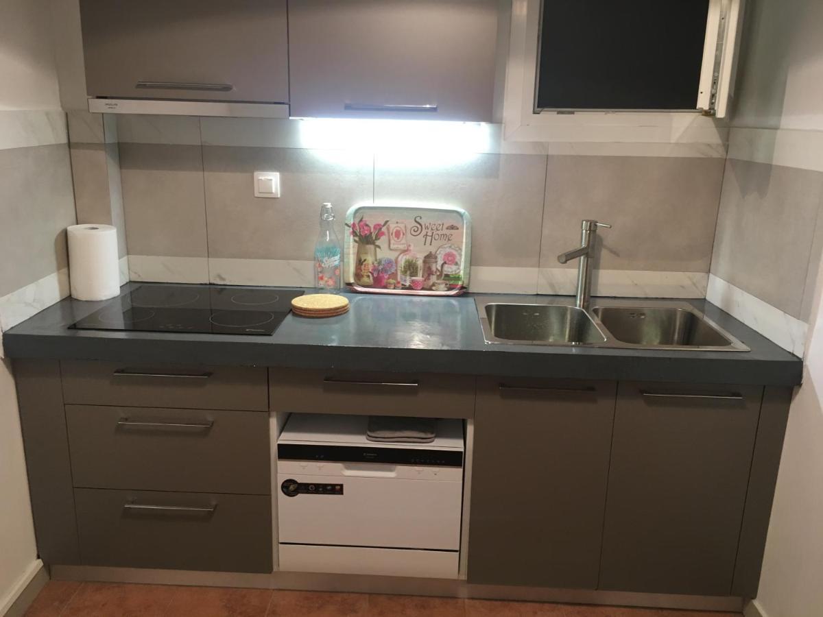 Appartement Joges 2 à Athènes Extérieur photo